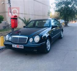 مرسيدس بنز E-Class